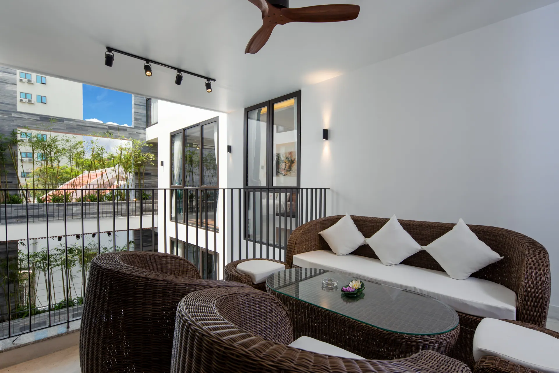 Green Heaven Villa By My Khe Beach 13